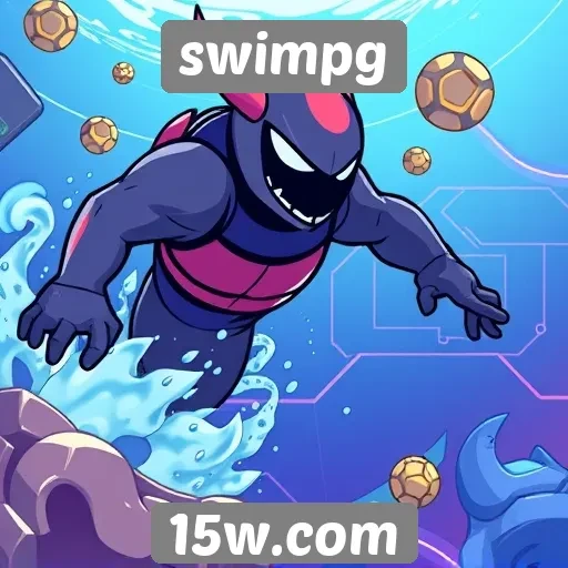 Novidades e recursos do site swimpg