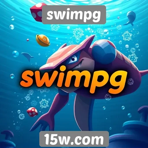 Principais jogos disponíveis no swimpg