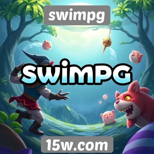 Novos jogos disponíveis na plataforma swimpg