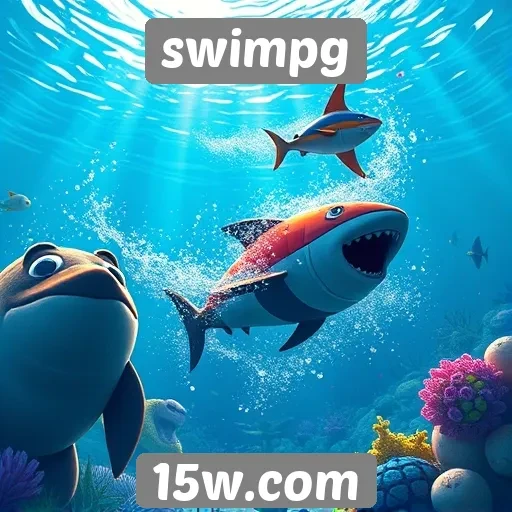 explorando as funcionalidades do swimpg