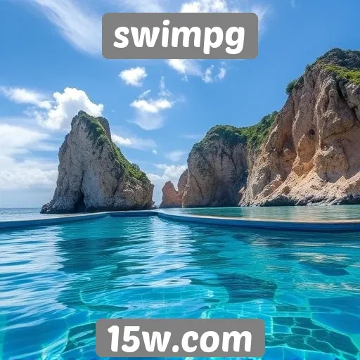 Navegação intuitiva destaca experiências no swimpg