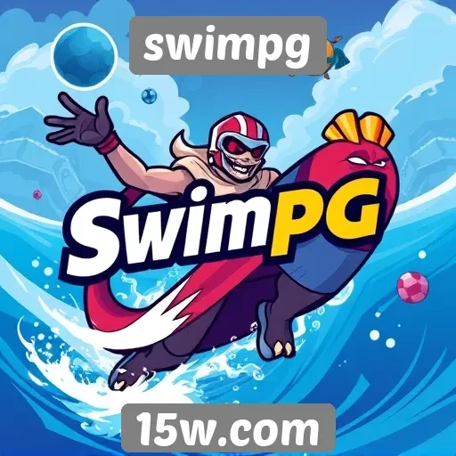 Swimpg oferece diversidade em jogos online
